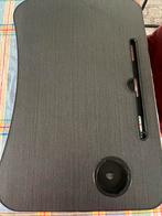Bedtafel / Schoottafel - Ideaal voor Laptop of Ontbijt, Ophalen of Verzenden, Gebruikt, In hoogte verstelbaar