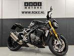 Triumph SPEED TRIPLE 1200 RS (bj 2021), Motoren, Motoren | Triumph, Bedrijf, 1200 cc, Naked bike