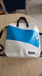 ZGAN FREITAG F201 PETE WIT/BLAUW €140, Ophalen, Zo goed als nieuw, Overige merken