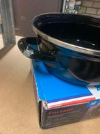 BK Braadpan 22cm - Nieuwstaat hand vat beschadigd, Huis en Inrichting, Keuken | Potten en Pannen, M, Ophalen of Verzenden, Zo goed als nieuw