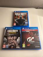 PS4 Games - Call of Duty, Gran Turismo, Online, Gebruikt, Vanaf 18 jaar, Shooter