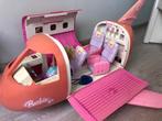 BARBIE Camper Vliegtuig Huizen kledingkast barbie/baby spull, Kinderen en Baby's, Speelgoed | Poppen, Gebruikt, Ophalen, Barbie