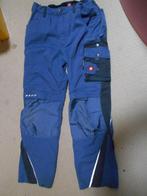 Strauss werkbroek blauw maat 158, Ophalen of Verzenden, Zo goed als nieuw, Jongen of Meisje, Broek