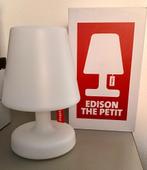 Edison the petit Fatboy lamp + kap kerstmis, Kunststof, Verzenden, Zo goed als nieuw, Modern
