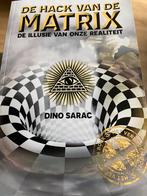 Dino Sarac - De hack van de Matrix, Boeken, Overige typen, Dino Sarac, Ophalen of Verzenden, Zo goed als nieuw
