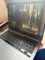 MacBook Pro 2020 - Kapot Scherm - 115 Cycli, Computers en Software, Apple Macbooks, Qwerty, 13 inch, Niet werkend, Onbekend