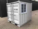 2024 - LYPU - 7ft - Opslag container met zijdeur en raam -, Zakelijke goederen, Machines en Bouw | Keten en Containers