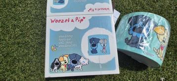 Woezel en Pip wandlamp Nieuw beschikbaar voor biedingen