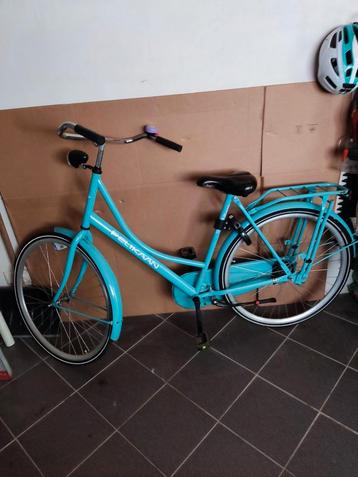 Meisjes fiets  beschikbaar voor biedingen