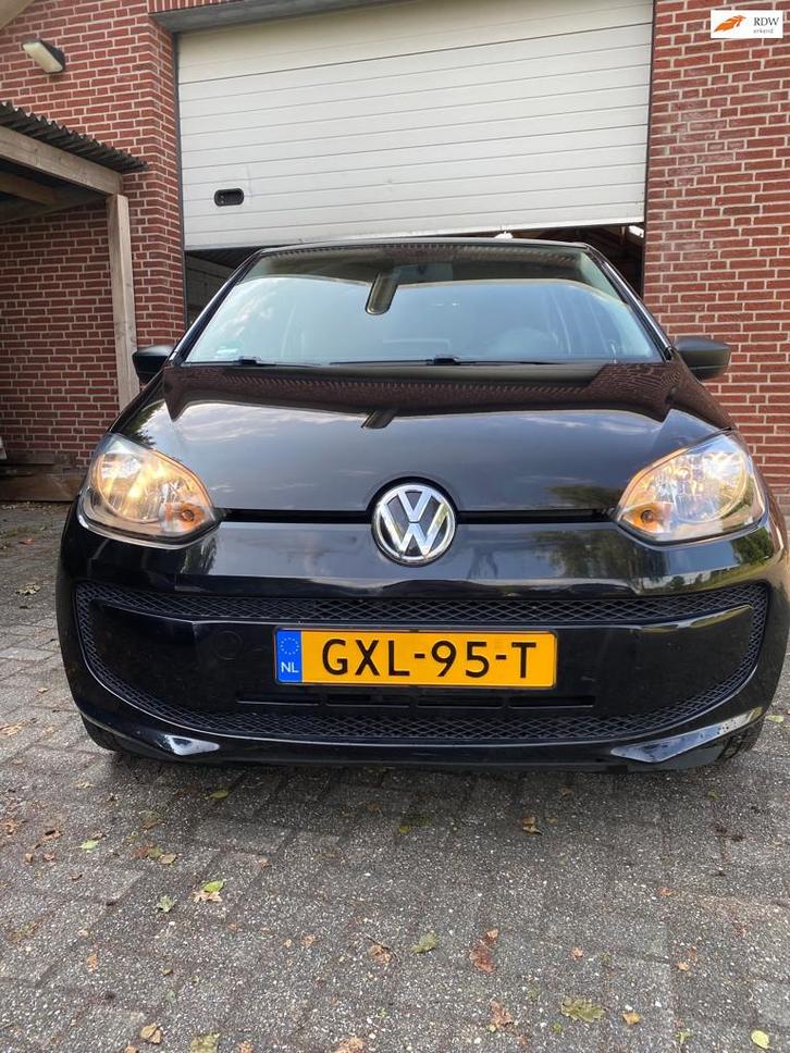 Volkswagen Up! 1.0 groove up! BlueMotion, Auto's, Volkswagen, Bedrijf, Te koop, up!, Airbags, Airconditioning, Benzine, Euro 5