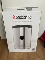 Brabantia wasbox 55 liter mat black nieuw in doos, Ophalen of Verzenden, Nieuw, Zwart, Overige typen