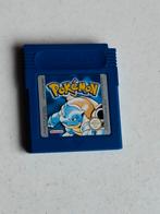 Nintendo Pokémon Blue version (originele game), Spelcomputers en Games, Games | Nintendo Game Boy, Ophalen of Verzenden, Zo goed als nieuw