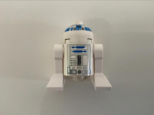 LEGO Star Wars - minifiguur - sw0028 - Astromech Droid R2-D2, Kinderen en Baby's, Speelgoed | Duplo en Lego, Gebruikt, Lego, Losse stenen