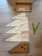 Zippy Zither Snaarinstrument Harp Compleet origineel, Muziek en Instrumenten, Ophalen of Verzenden, Gebruikt