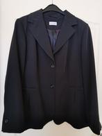 Biaggini Dames Blazer Zwart Maat 42, Ophalen of Verzenden, Zo goed als nieuw, Maat 42/44 (L), Zwart