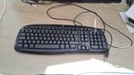 Toetsenbord van Logitech, Logitech, Ophalen of Verzenden, Zo goed als nieuw, Qwerty