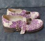 Dr. Martens, Kleding | Dames, Ophalen, Schoenen met lage hakken, Wit, Dr. Martens