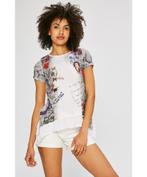 Shirt Desigual maat xs, Kleding | Dames, T-shirts, Nieuw, Maat 34 (XS) of kleiner, Ophalen of Verzenden, Wit