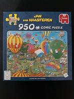 Jan van Haasteren ‘NIJNTJE BALLON FESTIVAL’ 950 stukjes, Ophalen of Verzenden, 500 t/m 1500 stukjes, Zo goed als nieuw, Legpuzzel