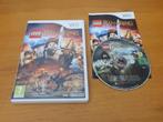 WII | LEGO Lord of the Rings (in de Ban van de Ring), Spelcomputers en Games, Games | Nintendo Wii, Avontuur en Actie, Gebruikt