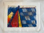 2 Bob Kemper zeefdrukken, Antiek en Kunst, Kunst | Litho's en Zeefdrukken, Ophalen