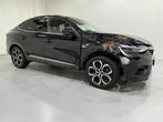 Renault Arkana E-TECH 145 Hybrid Intens (bj 2022, automaat), Automaat, Renault, Zwart, Hybride Elektrisch/Benzine