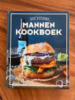 Mannenkookboek, Boeken, Kookboeken, Ophalen of Verzenden, Zo goed als nieuw