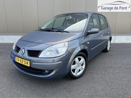 Renault Scénic 1.6-16V Business Line Eerste eigenaar! nieuw, Auto's, Renault, Bedrijf, Te koop, Scénic, ABS, Airbags, Airconditioning