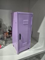 Paars Mini Kluisje met Slot - Nieuw!, Huis en Inrichting, Kasten | Lockerkasten, Ophalen of Verzenden, Nieuw, Modern