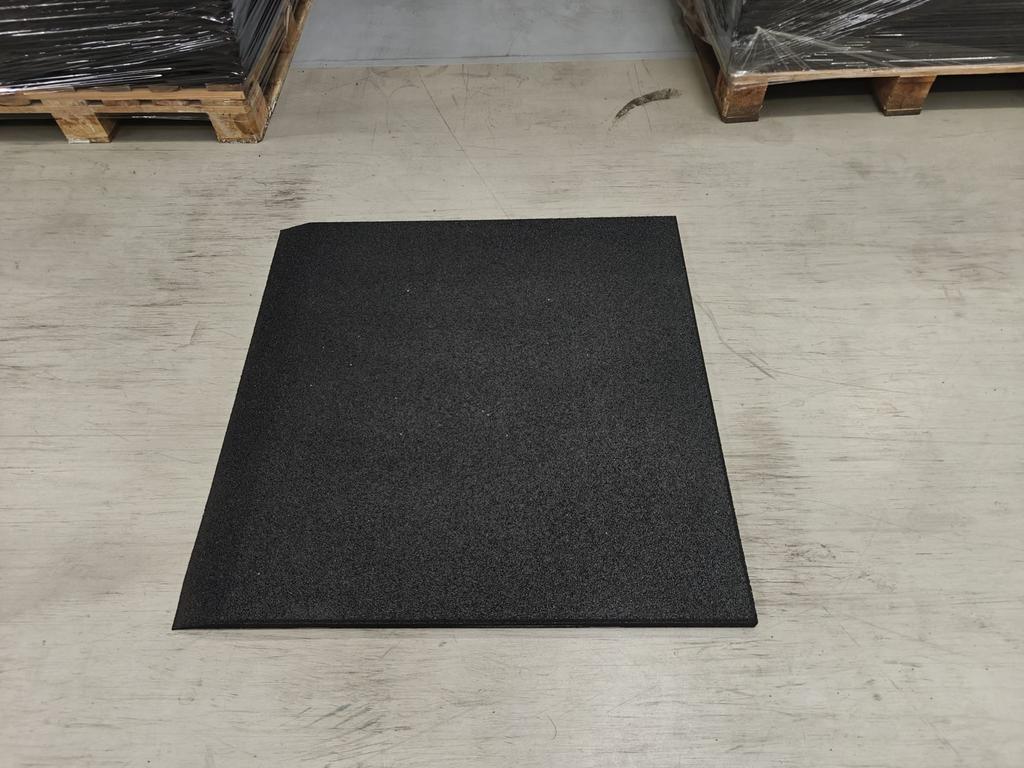 Restpartij Sportvloer Tegels! €10,- per stuk (100 x 100)