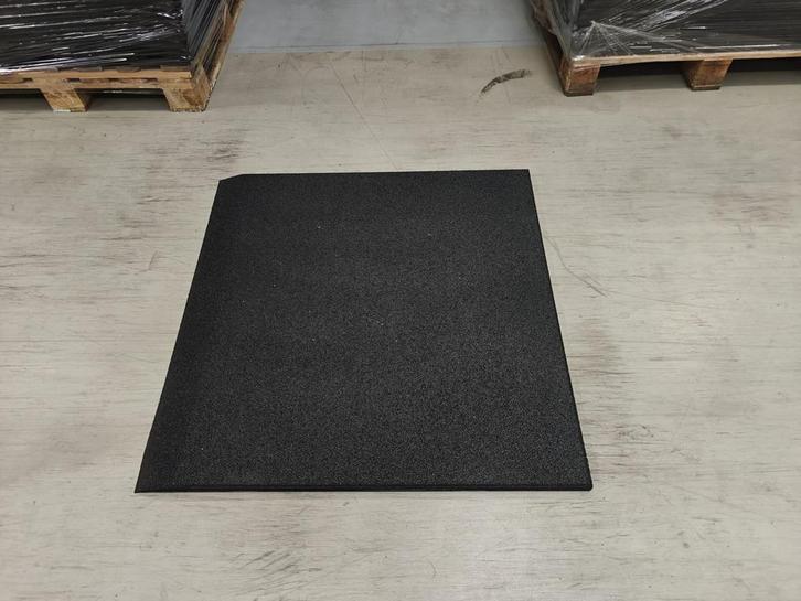 Restpartij Sportvloer Tegels! €10,- per stuk (100 x 100), Sport en Fitness, Overige Sport en Fitness, Nieuw, Ophalen