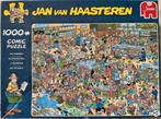 Jan van Haasteren puzzel 1000 stukjes "De Drogisterij", Ophalen of Verzenden, 500 t/m 1500 stukjes, Zo goed als nieuw