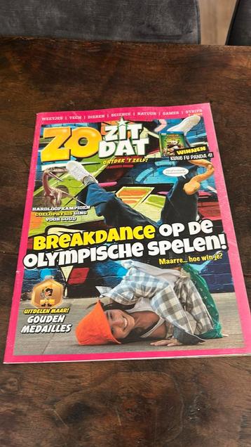 44x Zo Zit Dat tijdschrift beschikbaar voor biedingen