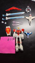 Gundam Bandai mobile suit in action figure japan verzameling, G1, Ophalen of Verzenden, Zo goed als nieuw