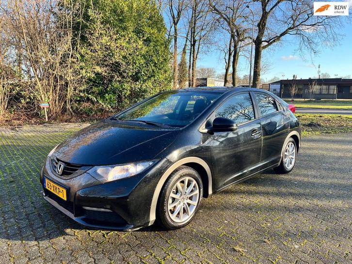 Honda Civic 1.4 Comfort, Auto's, Honda, Bedrijf, Te koop, Civic, ABS, Airbags, Airconditioning, Boordcomputer, Centrale vergrendeling