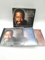 Barry White & Friends – Barry White & Friends - 3cd, Ophalen of Verzenden, 1980 tot 2000, Zo goed als nieuw, Soul of Nu Soul