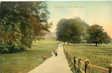 (387-207-013) Arnhem Park Sonsbeek beschikbaar voor biedingen