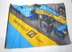 Renault vlag (Nieuw), Verzamelen, Automerken, Motoren en Formule 1, Ophalen of Verzenden, Nieuw, Formule 1