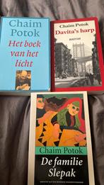 Chaim Potok, Boeken, Ophalen of Verzenden, Gelezen, Nederland