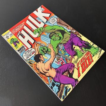 Incredible Hulk Vol.1 #130 (1970) VF- (7.5) beschikbaar voor biedingen