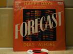 forecast - happy days 6f, 7 inch, Single, Ophalen of Verzenden, Zo goed als nieuw