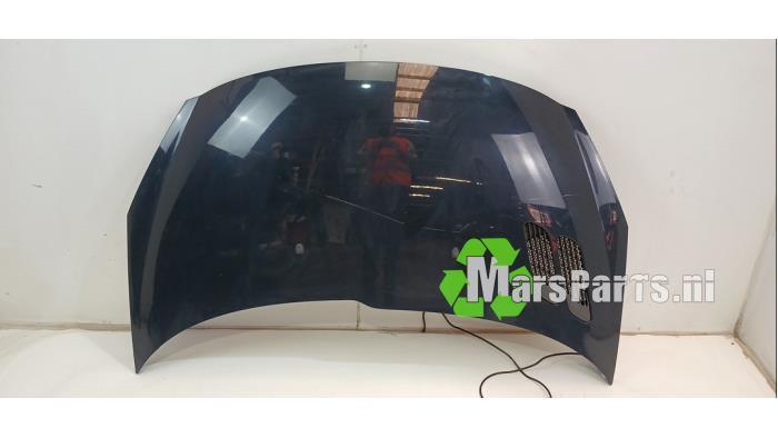 Motorkap van een Peugeot 206 PLUS, Auto-onderdelen, Carrosserie en Plaatwerk, Motorkap, Peugeot, Gebruikt, 3 maanden garantie