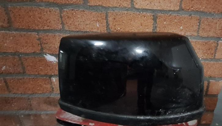 Motorkap buitenboordmotor, Watersport en Boten, Accessoires en Onderhoud, Gebruikt, Motor en Techniek, Ophalen