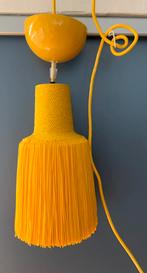 Pascha hanglamp geel, Ophalen, Nieuw, Minder dan 50 cm