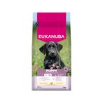 Eukanuba puppy large breed, Ophalen of Verzenden, Hond