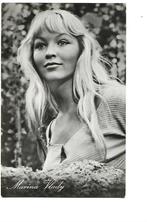 Marina Vlady, Verzenden, 1960 tot 1980, Ongelopen, Sterren en Beroemdheden