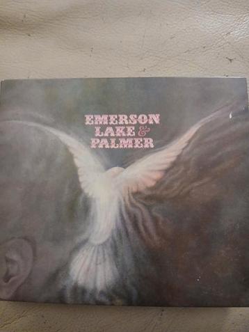CDx2 Emerson Lake & Palmer - Emerson Lake & Palmer beschikbaar voor biedingen