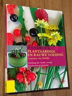 Laurette an Slobbe. Handboek Plantaardige rauwe voeding 2015, Vegetarisch, Ophalen of Verzenden, Zo goed als nieuw, Laurette van Slobbe