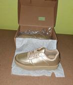 Gouden Sneakers Maat 37, Ophalen of Verzenden, Nieuw, Geel, Sneakers of Gympen