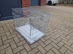 Zwarte bench 78 x 54 x 51, Dieren en Toebehoren, Ophalen, Zo goed als nieuw